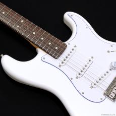 Fender Made in Japan Limited Hybrid II Stratocaster, Blanc_5