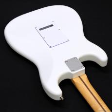 Fender Made in Japan Limited Hybrid II Stratocaster, Blanc_8