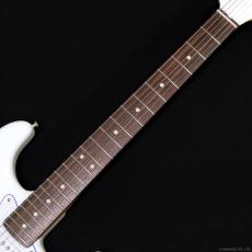 Fender Made in Japan Limited Hybrid II Stratocaster, Blanc_9