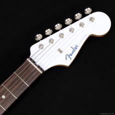 Fender Made in Japan Limited Hybrid II Stratocaster, Blanc_10