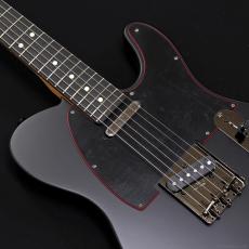 Fender Made in Japan Limited Hybrid II Telecaster, Noir_5