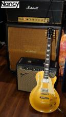 Gibson 2025 MURPHY LAB 1957 LES PAUL GOLD TOP ULTRA  LIGHT AGED DOUBLE GOLDe Gold