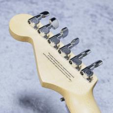 Charvel USA Custom Shop San Dimas FRT -Ghost Flames Black-_9