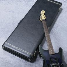 Charvel USA Custom Shop San Dimas FRT -Ghost Flames Black-_11