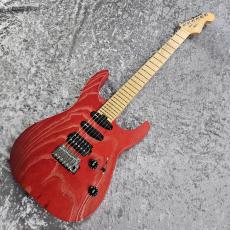 Charvel Pro-Mod DK24 HSS 2PT CM Red Ash_2