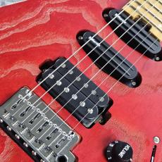 Charvel Pro-Mod DK24 HSS 2PT CM Red Ash_3