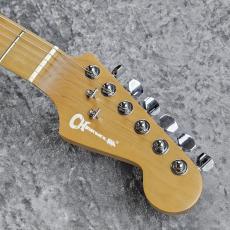 Charvel Pro-Mod DK24 HSS 2PT CM Red Ash_5