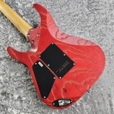 Charvel Pro-Mod DK24 HSS 2PT CM Red Ash_6