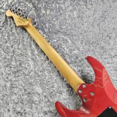 Charvel Pro-Mod DK24 HSS 2PT CM Red Ash_7