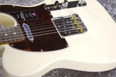 Fender 【延長セール!9月30日まで】 American Professional II Telecaster RW / Olympic White [3.61kg]_10