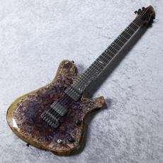 Hinnant Guitars Impulse 6 Maple Burl【極杢バールトップ】_2