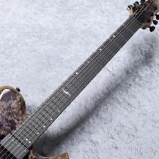 Hinnant Guitars Impulse 6 Maple Burl【極杢バールトップ】_4