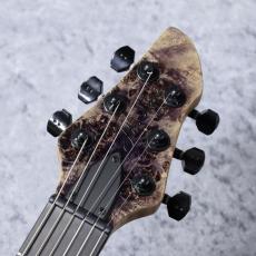 Hinnant Guitars Impulse 6 Maple Burl【極杢バールトップ】_5