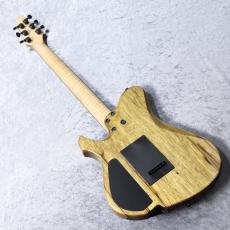 Hinnant Guitars Impulse 6 Maple Burl【極杢バールトップ】_6