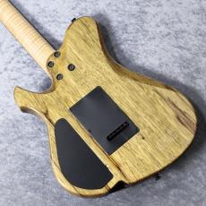Hinnant Guitars Impulse 6 Maple Burl【極杢バールトップ】_7