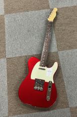 Fender Made in Japan Traditional 60s Telecaster, Rosewood Fingerboard, Candy Apple Red
