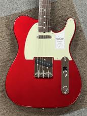 Fender Made in Japan Traditional 60s Telecaster, Rosewood Fingerboard, Candy Apple Red_2