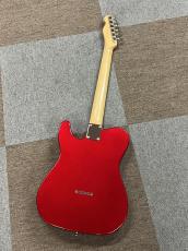 Fender Made in Japan Traditional 60s Telecaster, Rosewood Fingerboard, Candy Apple Red_3