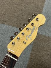 Fender Made in Japan Traditional 60s Telecaster, Rosewood Fingerboard, Candy Apple Red_4