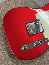 Fender Made in Japan Traditional 60s Telecaster, Rosewood Fingerboard, Candy Apple Red_5