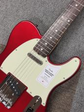 Fender Made in Japan Traditional 60s Telecaster, Rosewood Fingerboard, Candy Apple Red_6