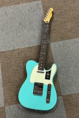 Fender 75th Anniversary Player II Telecaster, Rosewood Fingerboard, Seafoam Green