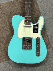 Fender 75th Anniversary Player II Telecaster, Rosewood Fingerboard, Seafoam Green_2