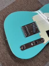 Fender 75th Anniversary Player II Telecaster, Rosewood Fingerboard, Seafoam Green_5