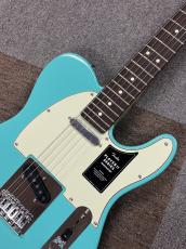 Fender 75th Anniversary Player II Telecaster, Rosewood Fingerboard, Seafoam Green_6