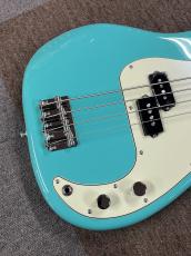 Fender 75th Anniversary Player II Precision Bass, Rosewood Fingerboard, Seafoam Green_5