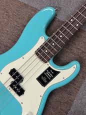 Fender 75th Anniversary Player II Precision Bass, Rosewood Fingerboard, Seafoam Green_6