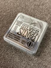 ERNIE BALL #3818 Silver Slinky John Mayer Signature Nickel Wound 10.5-47 3P