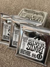 ERNIE BALL #3818 Silver Slinky John Mayer Signature Nickel Wound 10.5-47 3P_2