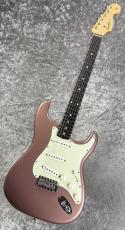 Fender Custom Shop (2006年製中古 漆黒指板)1960 Stratocaster NOS-Burgundymist Metallic ≒3.67kg_2