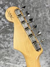 Fender Custom Shop (2006年製中古 漆黒指板)1960 Stratocaster NOS-Burgundymist Metallic ≒3.67kg_6