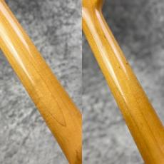 Fender Custom Shop (2006年製中古 漆黒指板)1960 Stratocaster NOS-Burgundymist Metallic ≒3.67kg_7