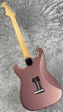 Fender Custom Shop (2006年製中古 漆黒指板)1960 Stratocaster NOS-Burgundymist Metallic ≒3.67kg_9