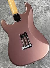 Fender Custom Shop (2006年製中古 漆黒指板)1960 Stratocaster NOS-Burgundymist Metallic ≒3.67kg_10