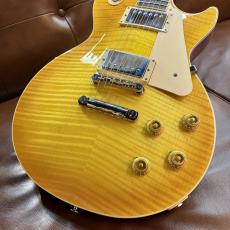 Gibson 【極上ワイド杢・超軽量】Les Paul Standard 50s "Custom Shop Top" / Unburst [3.97kg]_4