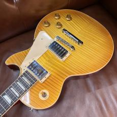 Gibson 【極上ワイド杢・超軽量】Les Paul Standard 50s "Custom Shop Top" / Unburst [3.97kg]_6