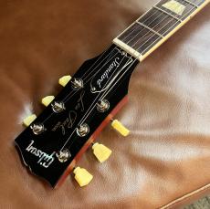 Gibson 【極上ワイド杢・超軽量】Les Paul Standard 50s "Custom Shop Top" / Unburst [3.97kg]_8