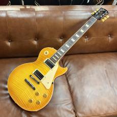 Gibson 【極上ワイド杢・超軽量】Les Paul Standard 50s "Custom Shop Top" / Unburst [3.97kg]_9