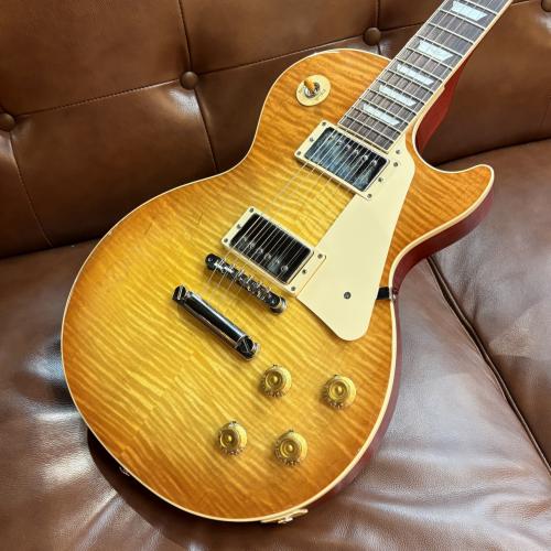 Gibson 【極上板目霜降り杢】Les Paul Standard 50s "Custom Shop Top" / Unburst [4.19kg]