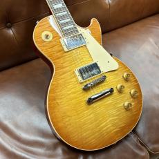 Gibson 【極上板目霜降り杢】Les Paul Standard 50s "Custom Shop Top" / Unburst [4.19kg]_2