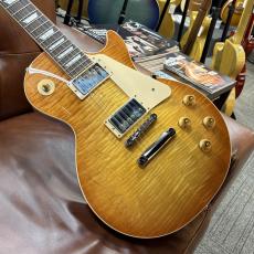 Gibson 【極上板目霜降り杢】Les Paul Standard 50s "Custom Shop Top" / Unburst [4.19kg]_3