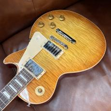 Gibson 【極上板目霜降り杢】Les Paul Standard 50s "Custom Shop Top" / Unburst [4.19kg]_5