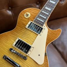 Gibson 【極上板目霜降り杢】Les Paul Standard 50s "Custom Shop Top" / Unburst [4.19kg]_6