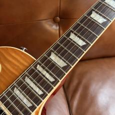 Gibson 【極上板目霜降り杢】Les Paul Standard 50s "Custom Shop Top" / Unburst [4.19kg]_7