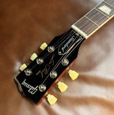 Gibson 【極上板目霜降り杢】Les Paul Standard 50s "Custom Shop Top" / Unburst [4.19kg]_8