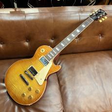 Gibson 【極上板目霜降り杢】Les Paul Standard 50s "Custom Shop Top" / Unburst [4.19kg]_9